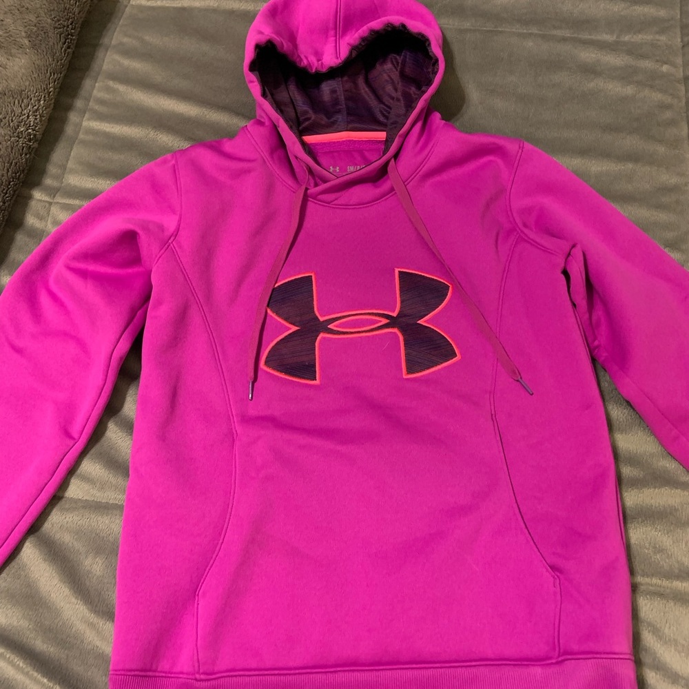 Under Armour storm hoodie